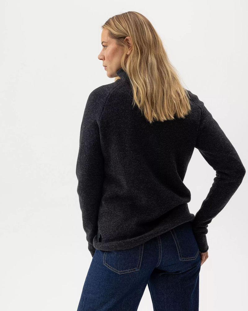 Holebrook Martina Anthracite Marl Windproof