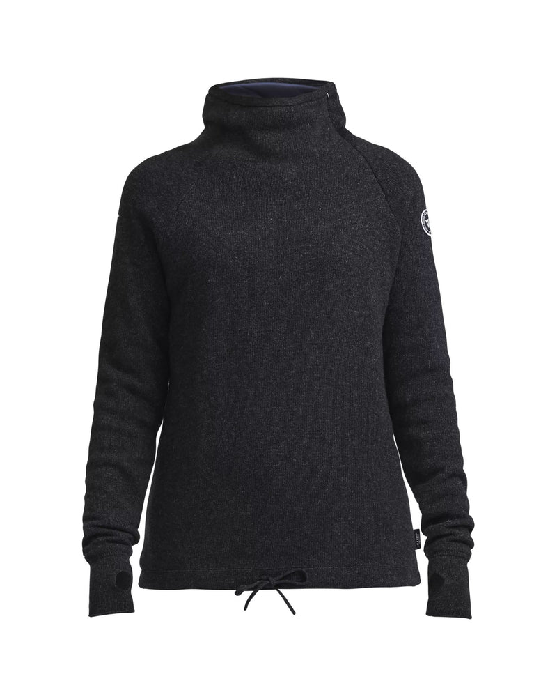 Holebrook Martina Anthracite Marl Windproof