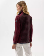 Holebrook Mimmi WindProof Maroon