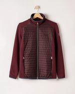 Holebrook Mimmi WindProof Maroon