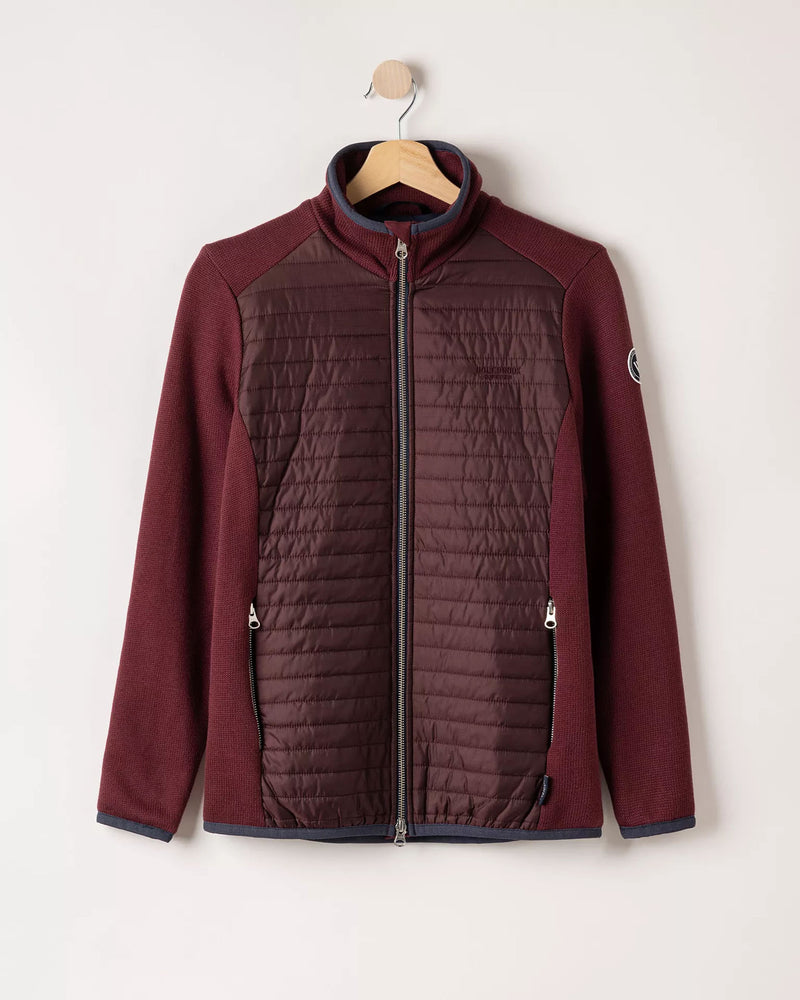 Holebrook Mimmi WindProof Maroon
