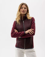 Holebrook Mimmi WindProof Maroon