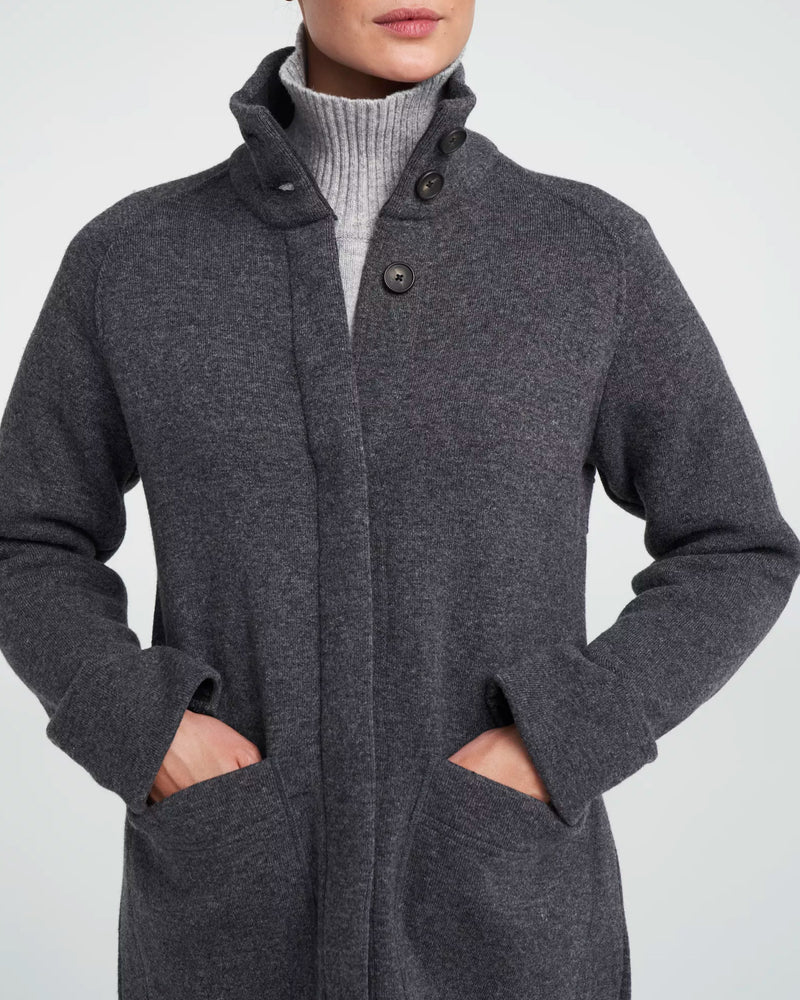 Holebrook Tilda Knitted Coat