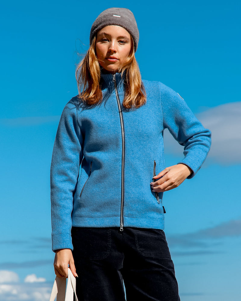 Holebrook Claire Windproof Oxford Blue