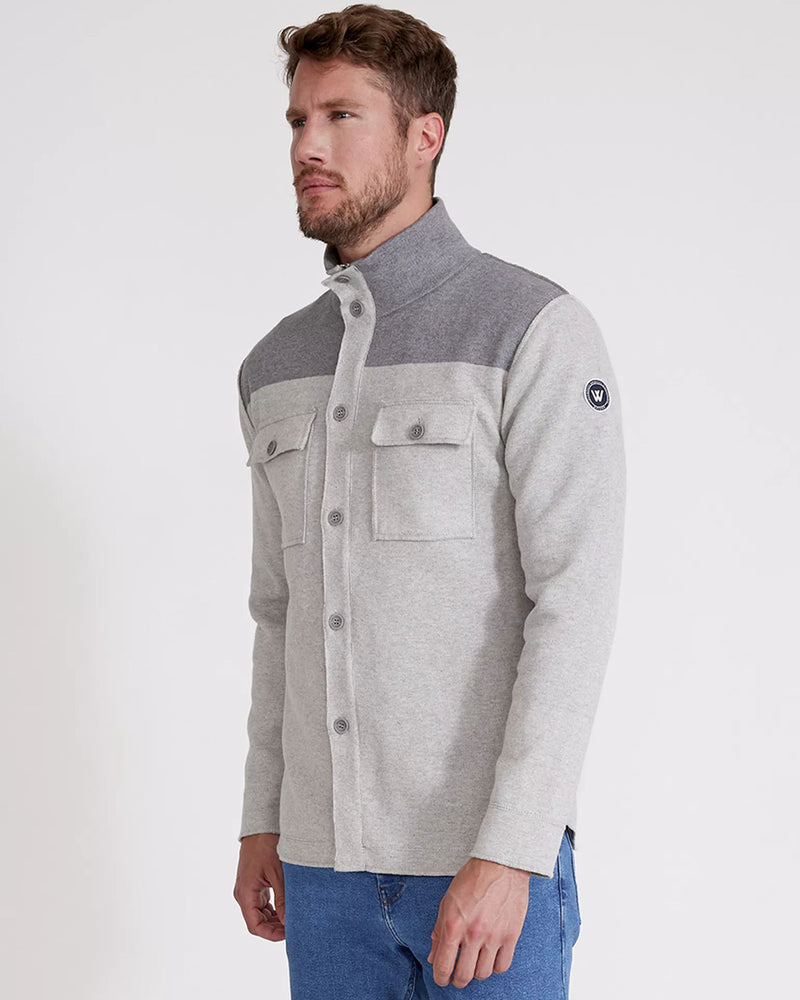 Holebrook Edwin Shirt Jacket