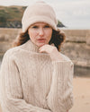 Holebrook Inger cable knit Sand