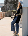 Holebrook Kicki Long Knitted Vest
