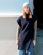 Holebrook Kicki Long Knitted Vest