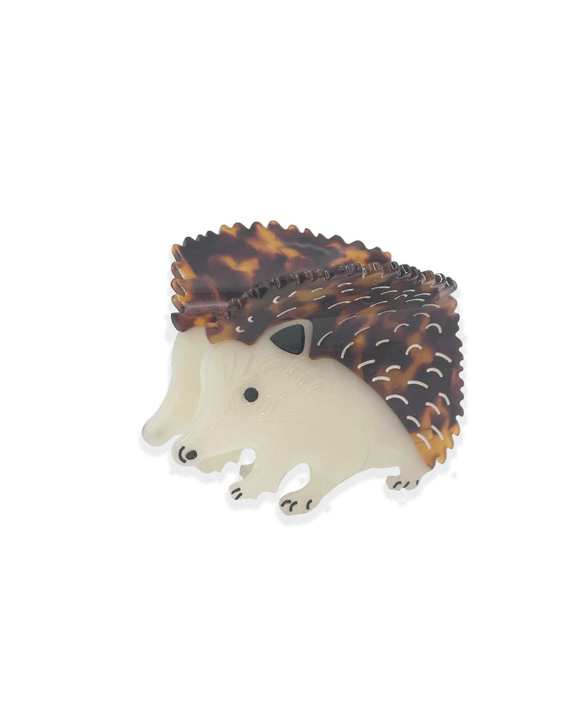 Hedgehog Hair Claw