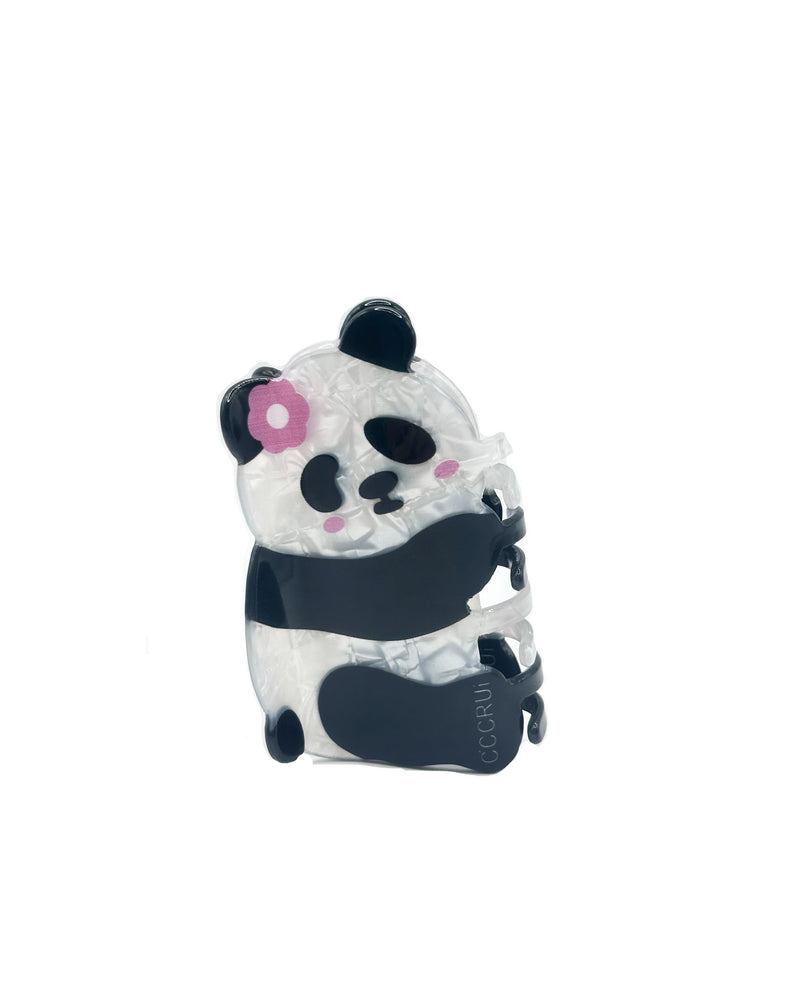 Panda Hair Claw