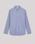 Hartford Cinema Stripe Shirt