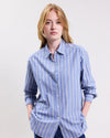 Hartford Cinema Stripe Shirt