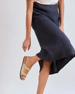 Hartford Jima Linen Skirt