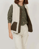 Hartford Varion Reversible Gilet