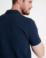 Holebrook Beppe Polo Top Navy
