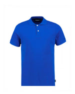 Holebrook Beppe Polo Top Surf Blue