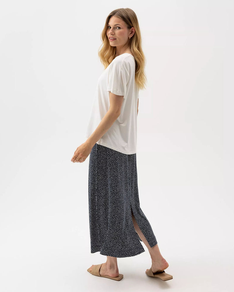 Holebrook Esther Jersey Skirt