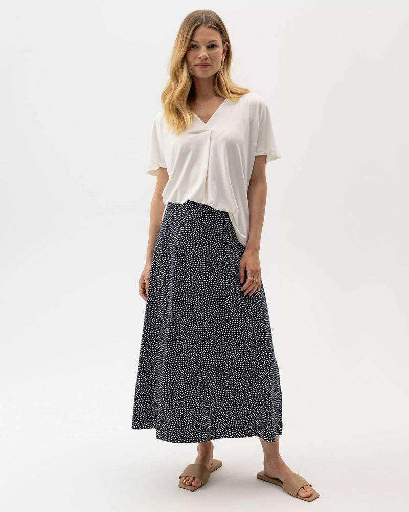 Holebrook Esther Jersey Skirt