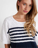 Holebrook Isabella Knitted Tee