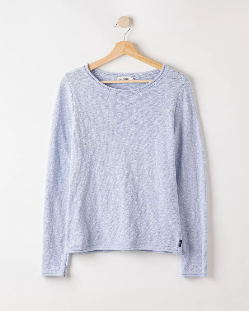 Holebrook Juni Boatneck Knit