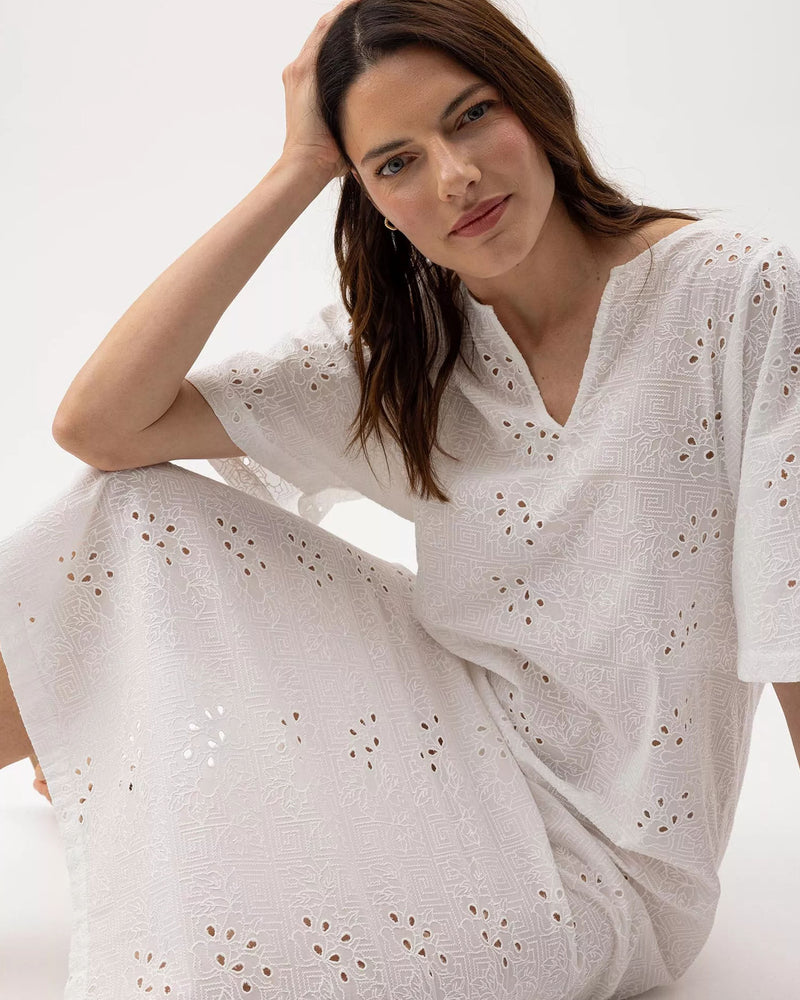 Holebrook Marlene Kaftan Dress