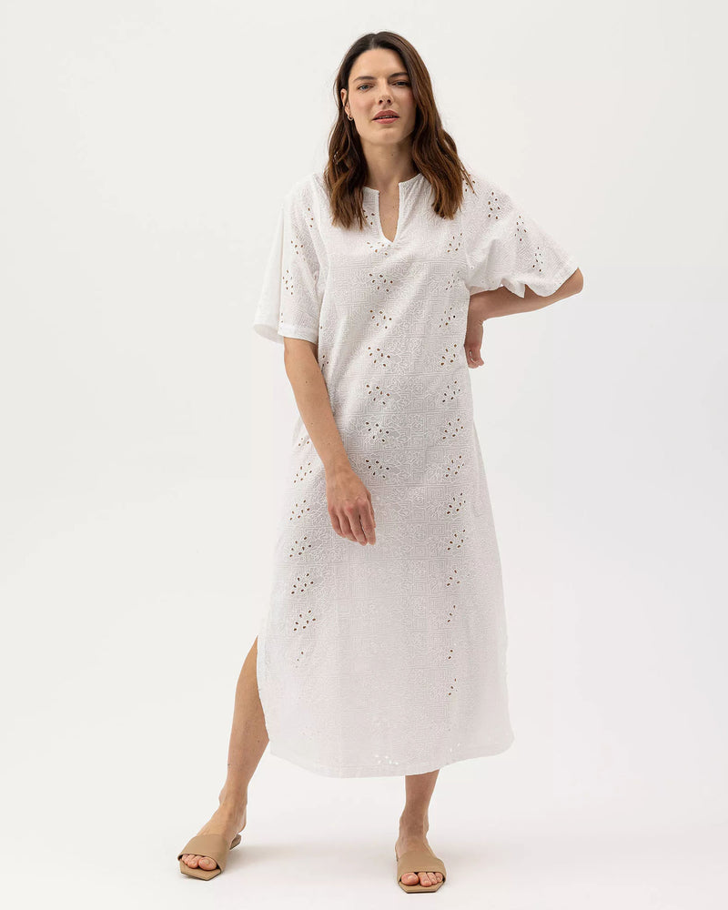 Holebrook Marlene Kaftan Dress