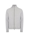 Holebrook Finn Zip Through Knit