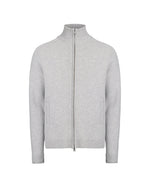 Holebrook Finn Zip Through Knit