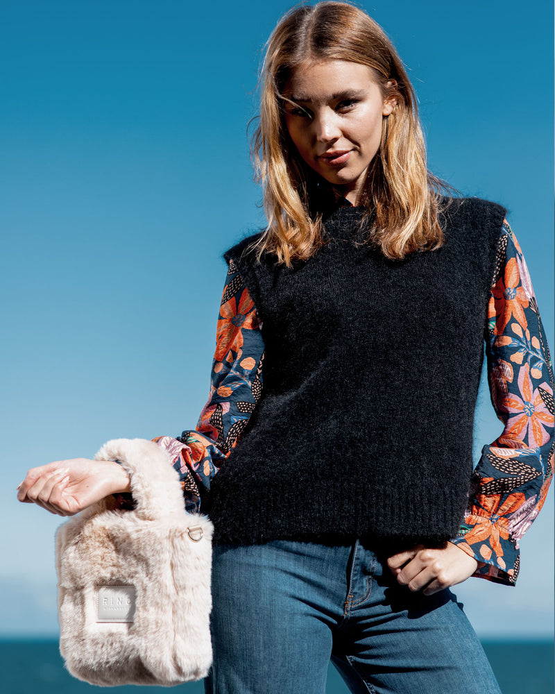 Holebrook Tindra Knitted Tank