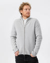 Holebrook Finn Zip Through Knit