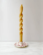 Hot Pottery candle holder
