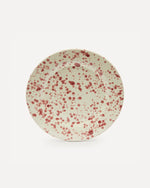 Hot Pottery Cranberry Side Plate