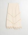 Indi & Cold Double Layer Skirt