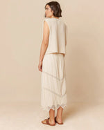 Indi & Cold Double Layer Skirt