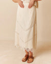 Indi & Cold Double Layer Skirt