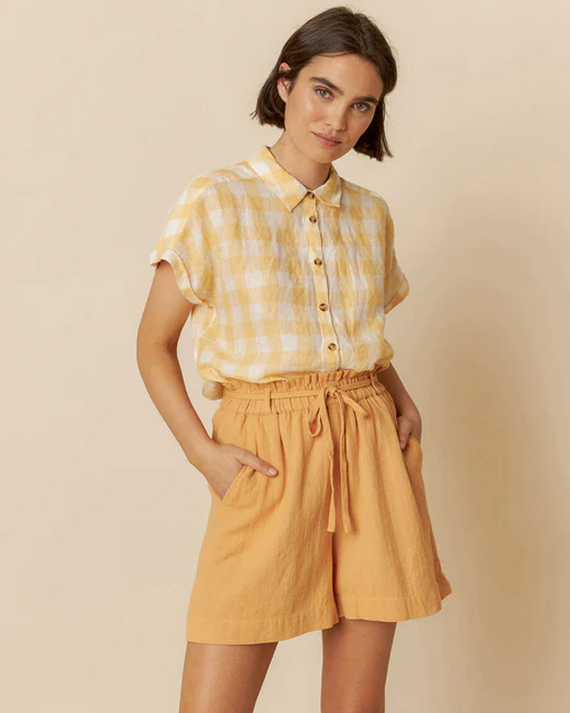 Indi & Cold Panama Short