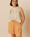 Indi & Cold Panama Short