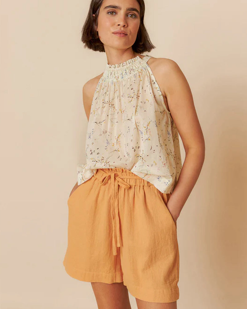 Indi & Cold Panama Short