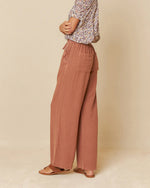 Indi & Cold Maxi Wide Leg Trouser