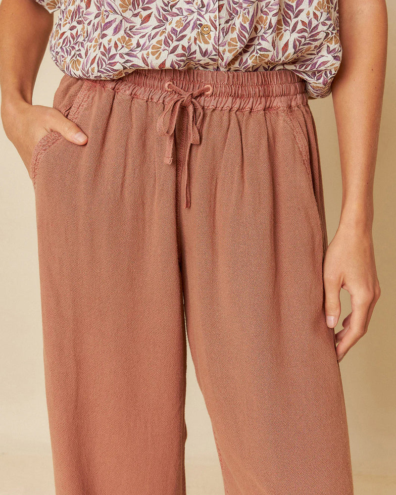 Indi & Cold Maxi Wide Leg Trouser