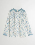 Indi & Cold Vera Patchwork Blouse