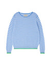 Jumper 1234 Little Stripe Crew Lily and Apple