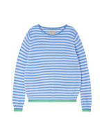 Jumper 1234 Little Stripe Crew Lily and Apple