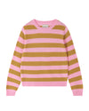 Jumper 1234 Candy Stripe Crew