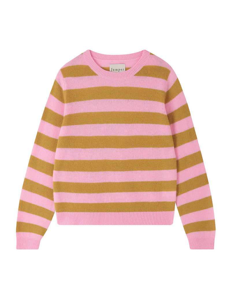 Jumper 1234 Candy Stripe Crew