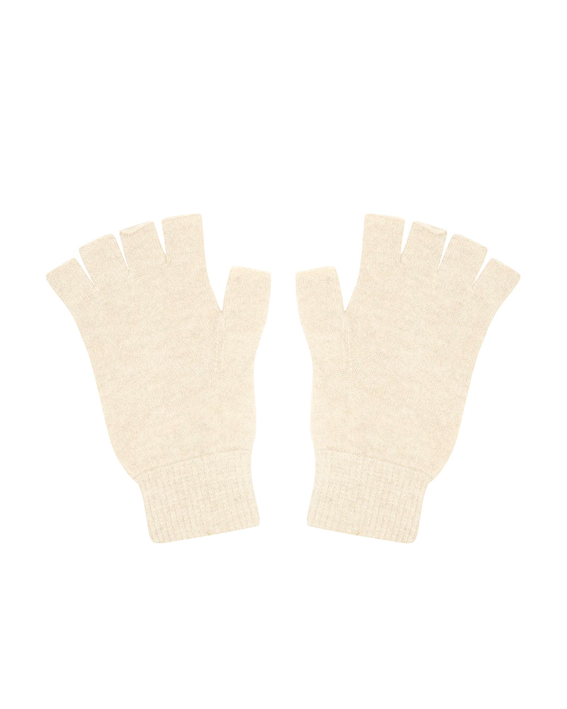 Jumper 1234 Cashmere Fingerless Gloves