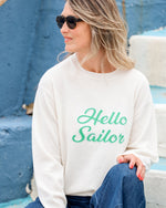 Jumper 1234 Hello Sailor Cashmere Knit