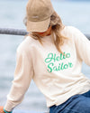 Jumper 1234 Hello Sailor Cashmere Knit