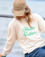 Jumper 1234 Hello Sailor Cashmere Knit