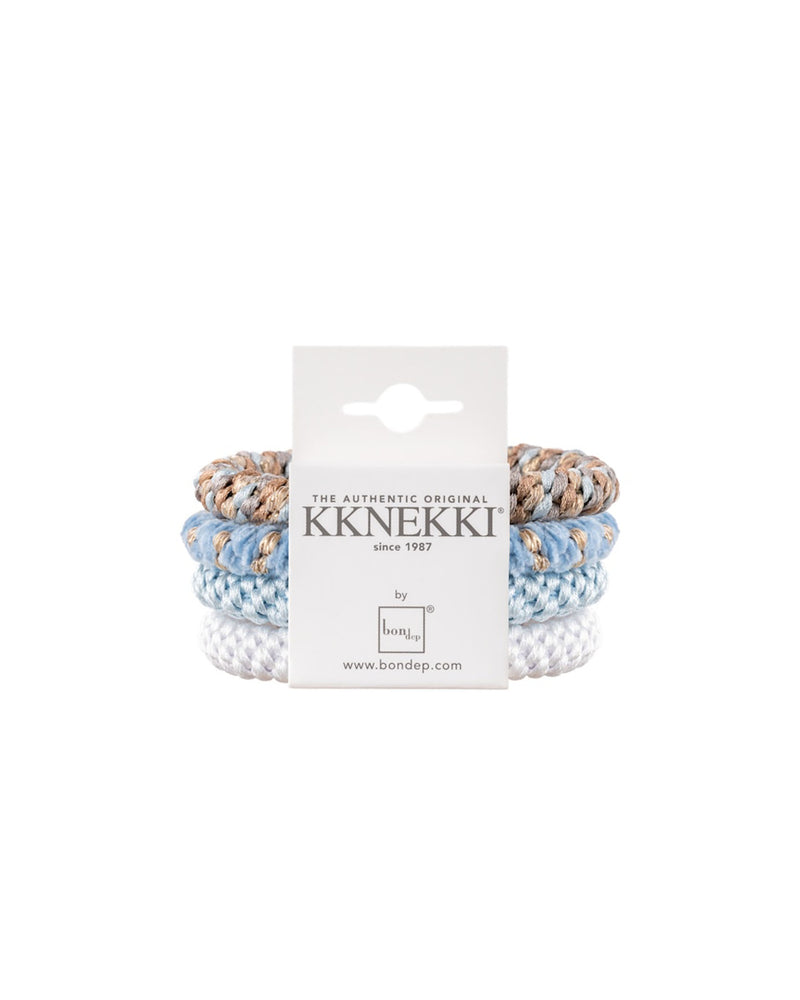 KKNEKKI chunky bundle Sky Blue
